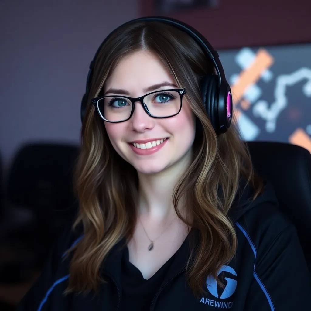 Ember Harper Avatar