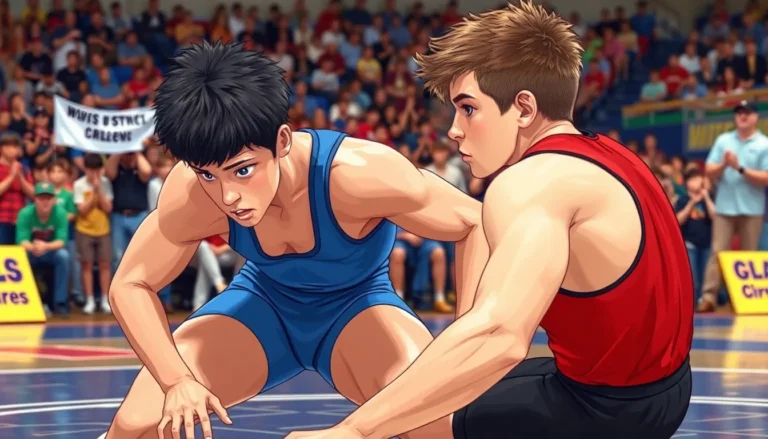 nj wrestling tournaments