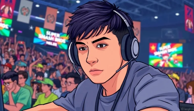 melee tournaments