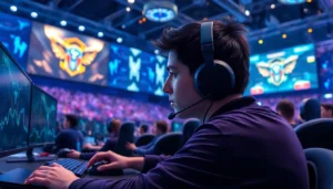 gsl tournaments