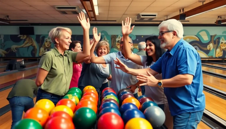 bowling tournaments near me