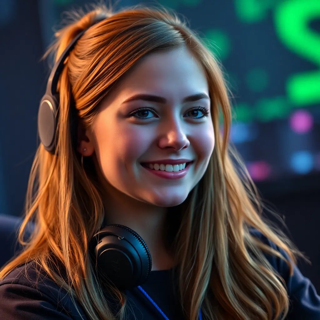 Lena Thompson Avatar