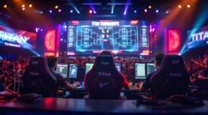 Titan Tournaments: The Ultimate Showdown in Strategy Gaming
